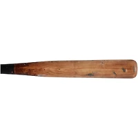 Joey Meneses Washington Nationals Game-Used Tan/Black Victus Broken Bat vs. San Francisco Giants on April 8, 2024