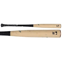 Bâton cassé Marucci beige utilisé par Jorbit Vivas des Washington Nationals lors du match contre les Philadelphia Phillies le 30 mars 2026 - Pièce unique