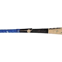 Batte cassée Tan Marucci utilisée par Jorbit Vivas des Washington Nationals lors du match contre les San Francisco Giants le 18 avril 2026