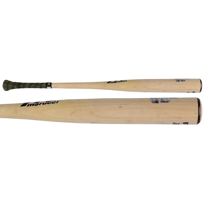 Jose Tena Washington Nationals Game-Used Tan Marucci Broken Bat vs. Baltimore Orioles on May 17, 2026
