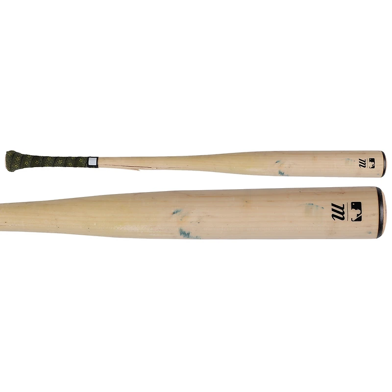 Jose Tena Washington Nationals Game-Used Tan Marucci Broken Bat vs. Baltimore Orioles on May 17, 2026