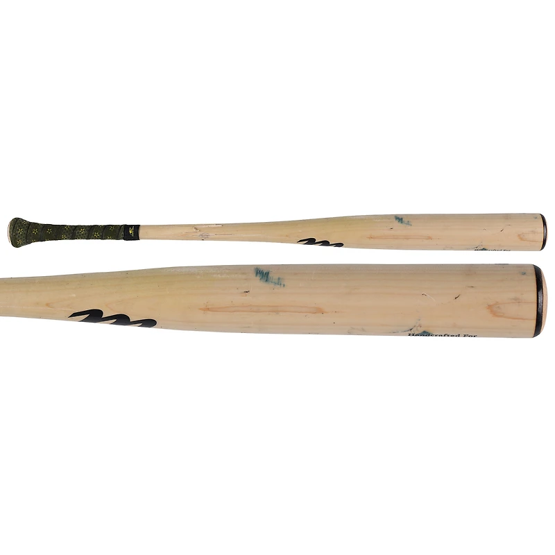 Jose Tena Washington Nationals Game-Used Tan Marucci Broken Bat vs. Baltimore Orioles on May 17, 2026