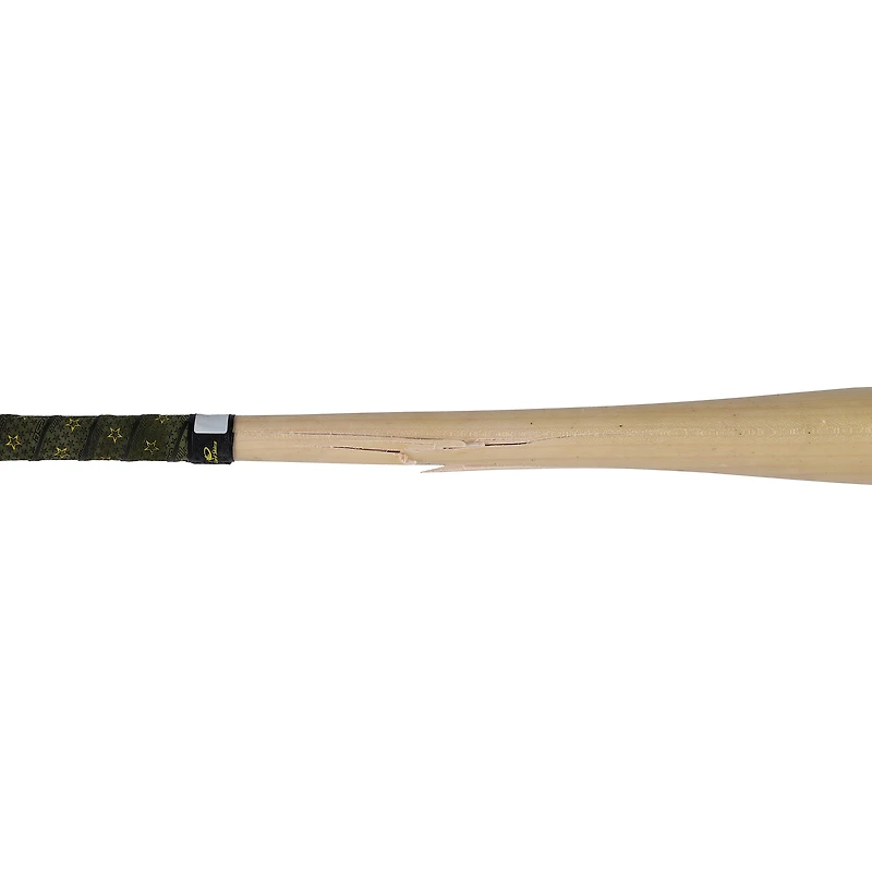 Jose Tena Washington Nationals Game-Used Tan Marucci Broken Bat vs. Baltimore Orioles on May 17, 2026