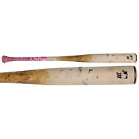 Jose Tena Washington Nationals Game-Used Tan Marucci Broken Bat vs. Cincinnati Reds on May 12, 2026