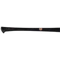 Batte de baseball Black Victus de Josh Bell, utilisée par les Nationals de Washington lors du match contre les Red Sox de Boston, le 5 juillet 2025