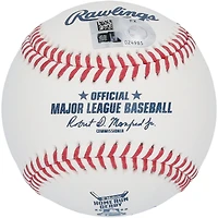 Juan Soto Washington Nationals Autographed 2022 Home Run Derby Baseball