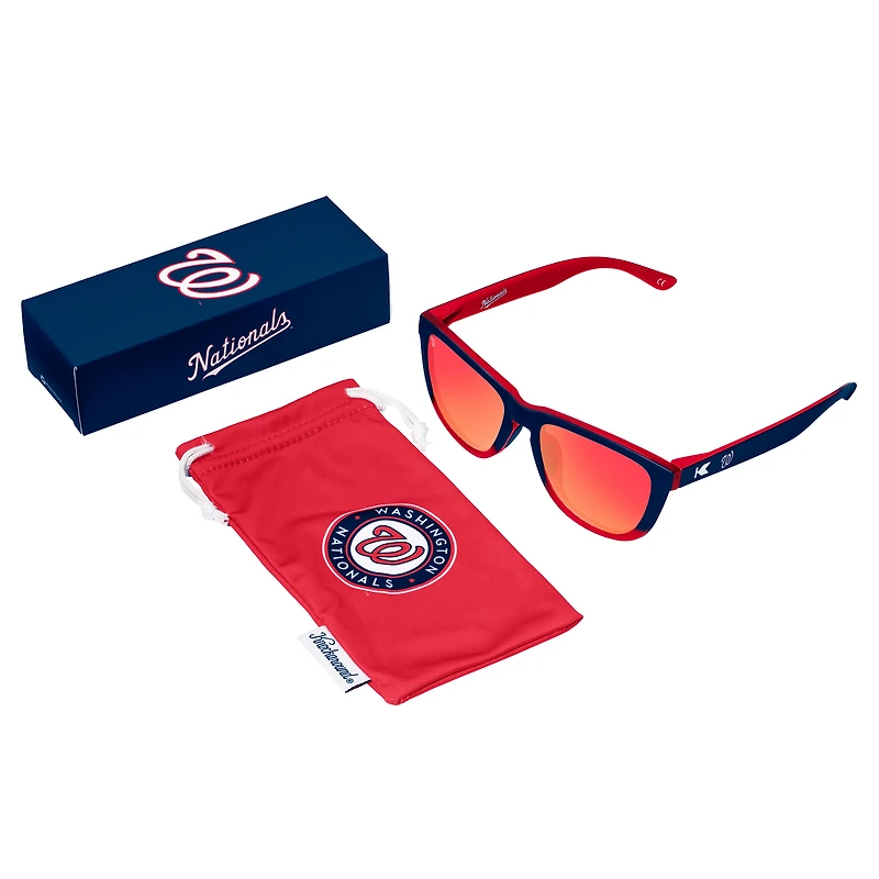Knockaround Washington Nationals Premiums Sport Sunglasses
