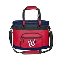 Logo Brands Washington Nationals 35 Can Flex Cooler