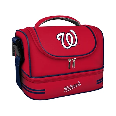 Glacière à lunch Logo Brands Washington Nationals