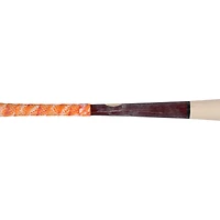 V106832 WANATS Luis Garcia Jr. Washington Nationals Game-Used Tan et Red Louisville Slugger Broken Bat contre Atlanta Braves le 20 mai 2025 Luis García Jr. UNS GU BAT 45812 COLGMUEQU GUBBBT2786 #5