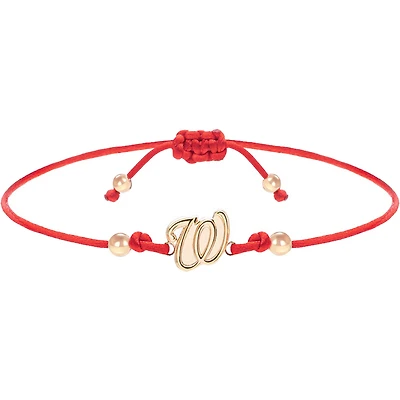 Lusso Washington Nationals Hayes Bracelet