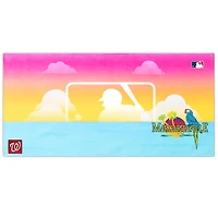 Margaritaville Washington Nationals 30" x 60" Team Beach Towel