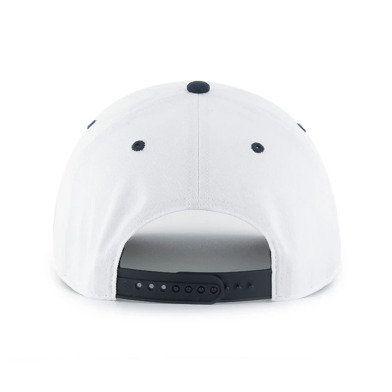 Men's '47  White Washington Nationals City Connect Roscoe Hitch Adjustable Hat