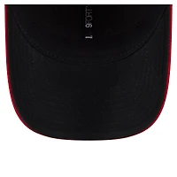 Casquette ajustable New Era rouge Washington Nationals 20e anniversaire réplique 9FORTY pour homme