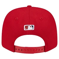 Casquette ajustable New Era rouge Washington Nationals 20e anniversaire réplique 9SEVENTY pour homme