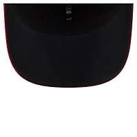 Casquette ajustable New Era rouge Washington Nationals 20e anniversaire réplique 9SEVENTY pour homme