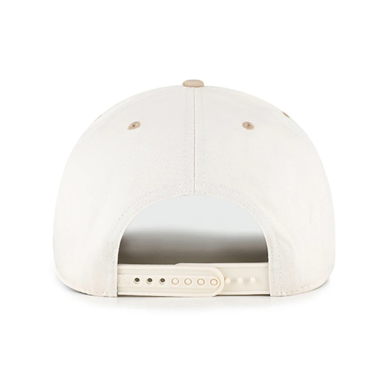 Casquette ajustable Washington Nationals « 47 Natural/Beige » pour homme