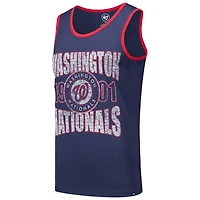 Débardeur Franklin '47 Navy Washington Nationals pour hommes