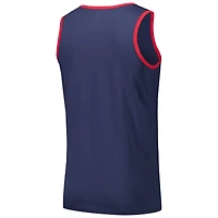 Débardeur Franklin '47 Navy Washington Nationals pour hommes