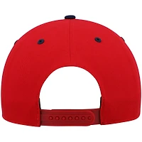 Men's '47 Red/Navy Washington Nationals Retro Super Hitch Snapback Hat