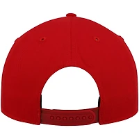 Casquette Snapback rétro Contra Hitch des Nationals de Washington '47 rouge/blanc pour homme