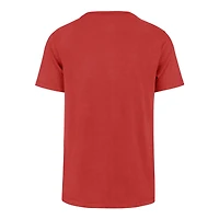 T-shirt homme '47 Red Washington Nationals Cooperstown Collection Borderline Franklin