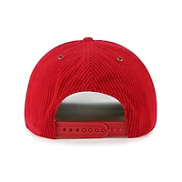 Men's '47  Red Washington Nationals Pitchout Rope Hitch Adjustable Hat