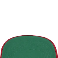Men's '47  Red Washington Nationals Pitchout Rope Hitch Adjustable Hat