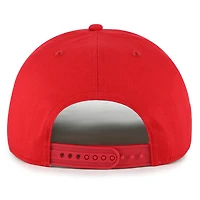 Men's '47 Red Washington Nationals Pomona Hitch Adjustable Hat