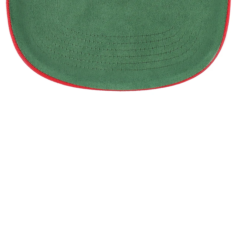 Men's '47 Red Washington Nationals Pomona Hitch Adjustable Hat