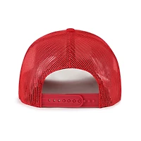Casquette ajustable '47 Red Washington Nationals Unveil Trucker pour homme