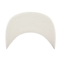 Casquette trucker ajustable Carhartt x '47 Washington Nationals naturelle/marron non teinte pour homme