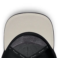 Men's Fanatics Graphite Washington Nationals Gapper Snapback Hat