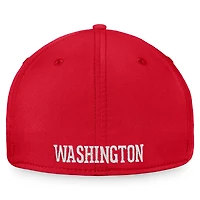 Casquette Flex Core des Washington Nationals Fanatics pour hommes, rouge