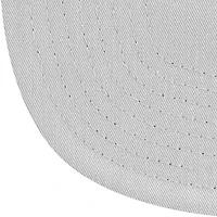 Men's Mitchell & Ness Red Washington Nationals Cooperstown Collection Basic Flip Snapback Hat