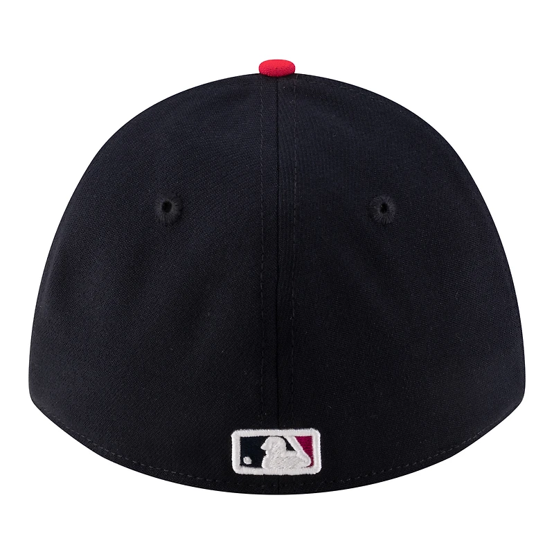 Men's New Era Washington Nationals Player Replica 39THIRTY M-Crown Flex Hat