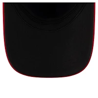 Casquette New Era blanche Washington Nationals, réplique de joueur 39THIRTY M-Crown Flex pour homme