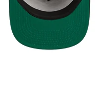 Casquette Snapback 9FIFTY Trucker A-Frame New Era pour hommes, noire, Washington Nationals Street Team