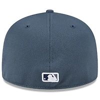 Casquette ajustée 59FIFTY City Connect 2025 des Washington Nationals pour homme, bleu New Era