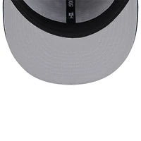 Casquette ajustée 59FIFTY City Connect 2025 des Washington Nationals pour homme, bleu New Era