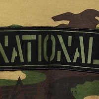 NWE WANATS CAMO HOMME CREW NECK TEE 22 TEEMENPFM