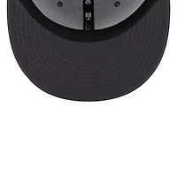 Casquette ajustée New Era Graphite Washington Nationals 2022 City Connect 59FIFTY pour homme