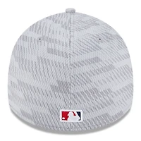 V107988 WANATS Mlb Nwe 2025 Clubhouse Gris 39Thirty HATMENFLX 60632193 #41