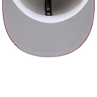 Men's New Era Khaki Washington Nationals 59FIFTY Fitted Hat