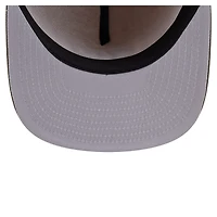 Casquette ajustée bicolore 59FIFTY des Nationals de Washington, beige clair/olive, pour homme, New Era