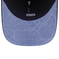 Men's New Era Light Blue/Navy Washington Nationals 2025 City Connect 9FORTY M-Crown Adjustable Hat