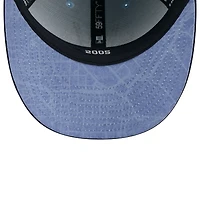 Casquette ajustée 59FIFTY City Connect 2025 bleu clair/bleu marine pour homme New Era des Washington Nationals
