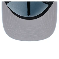 Casquette ajustée New Era 59FIFTY bleu clair Washington Nationals Color Pack pour homme