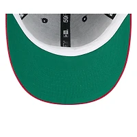 Men's New Era Navy/Red Washington Nationals Baseball Hall of Fame 59FIFTY Low Profile Fitted Hat