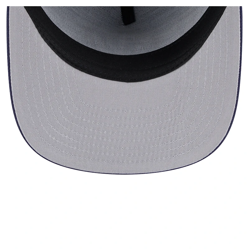 Casquette ajustée New Era 59FIFTY bleu marine Washington Nationals Color Pack pour homme